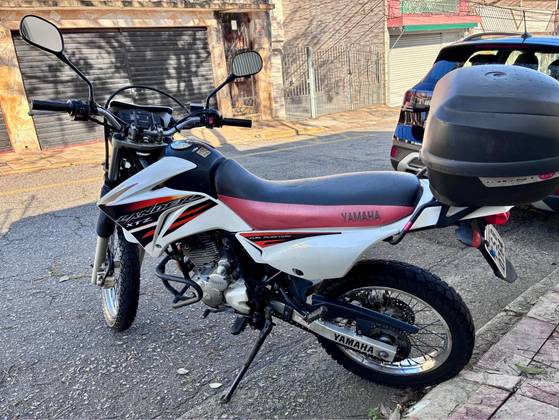 YAMAHA XTZ 250 LANDER YAMAHA XTZ 250 LANDER